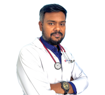 DR. Beno Jefferson